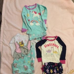 6-9m jammies